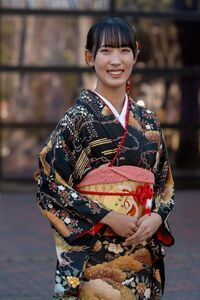 馬場選手の写真