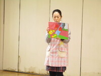 紙芝居の写真