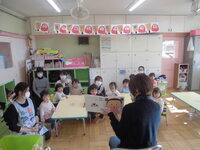 おはなし会の写真2