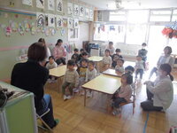 おはなし会の写真1