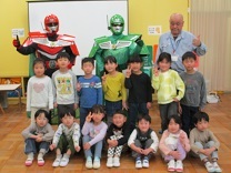 写真：ごみゼロマン11