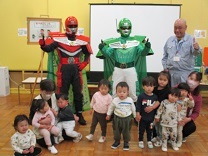 写真：ごみゼロマン7