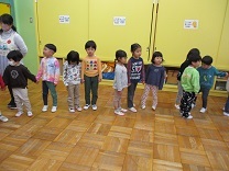 写真：お正月あそび1