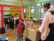 写真：お正月あそび9