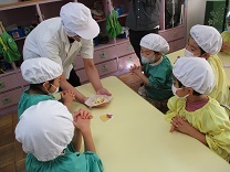 写真：ピザパーティー3