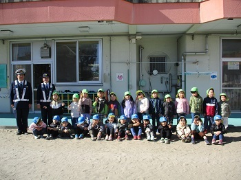 写真：交通安全教室7