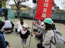 写真：総合避難訓練2