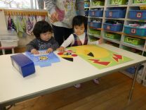 写真：お正月あそび2