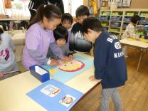 写真：お正月あそび3