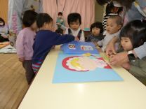 写真：お正月あそび4