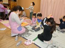 写真：お正月あそび6