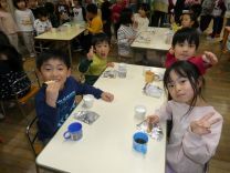 写真：クッキーづくり11