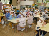 写真：クッキーづくり18