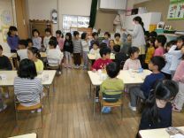 写真：クッキーづくり17