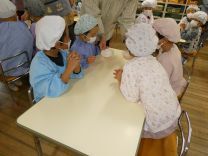 写真：クッキーづくり2