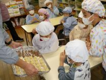 写真：クッキーづくり4