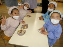 写真：クッキーづくり5