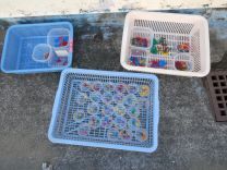 写真：氷づくり1