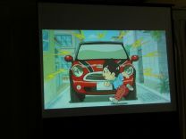 写真：交通安全教室2