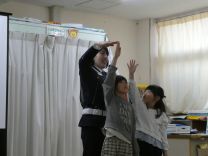 写真：交通安全教室4