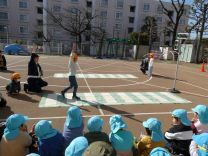 写真：交通安全教室8