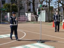 写真：交通安全教室5