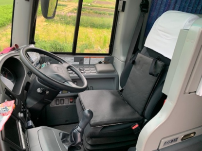 株式会社タイノタイ 製品装着の写真