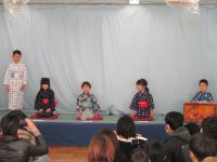 劇の写真です。