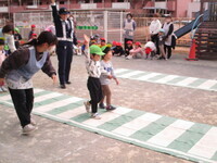 横断歩道の写真1