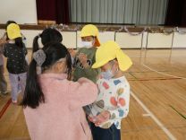 写真：あやとり2