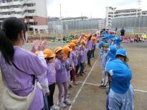 写真：ドッジボール2