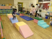 写真：3歳サーキットあそび6