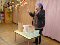 捨身：ジャガイモ植え1