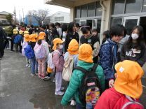 写真：5年生との交流8