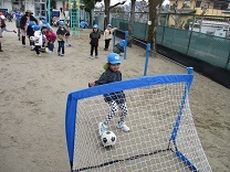 写真：ボール遊び7