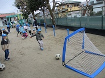 写真：ボール遊び8