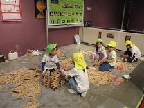 写真：お別れ遠足3