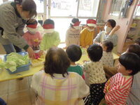 3歳お店屋さんの写真2