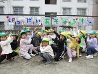 卒園制作の写真