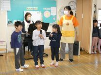 写真：お別れ会1