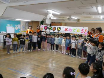 写真：お別れ会集合2