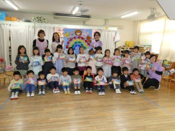 写真：お別れ会集合3