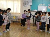 写真：お別れ会2