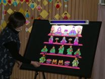 写真：ブラックシアター