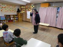 写真：じゃがいもクイズ1