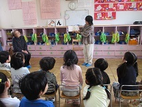 写真：おはなし会2