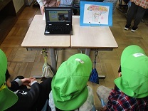 写真：七生緑小交流4