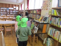 写真：七生緑小交流3