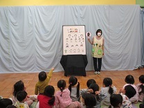 写真：ひなまつり誕生会6