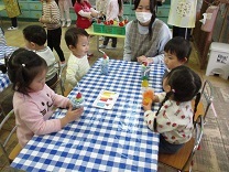 写真：お店屋さんごっこ2